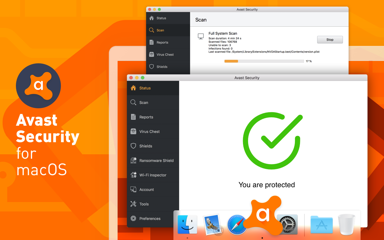 can avast antivirus for mac find duplicate files